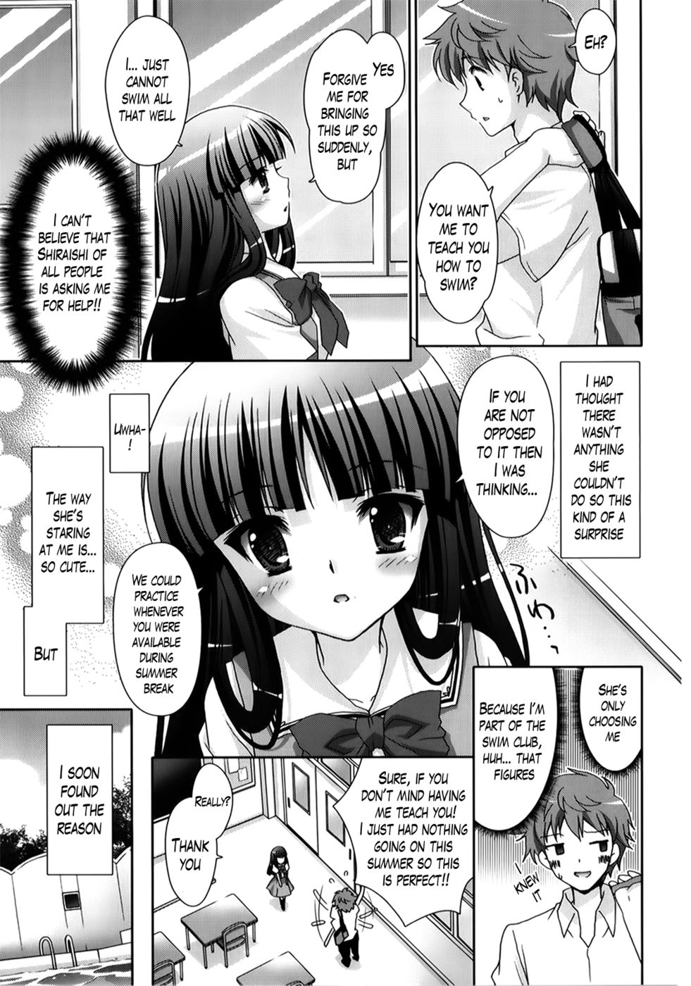 Hentai Manga Comic-Moetion Graphics-Chapter 7-3